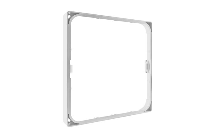 LEDVANCE Rámeček montážní povrchový čtverec DL SLIM FRAME SQ105 WT