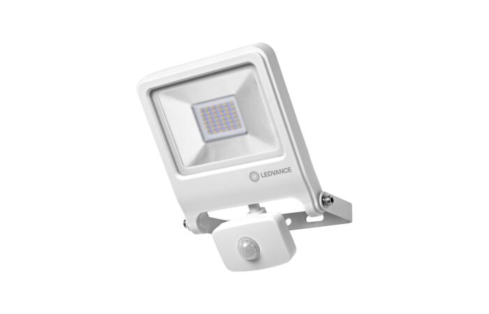 LEDVANCE Svítidlo LED ENDURA FLOOD 30W 3K reflektor s čidlem