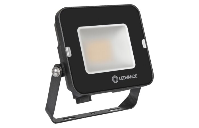 LEDVANCE Svítidlo LED reflektor  FL COMP V 20W 830 SYM 100 BK