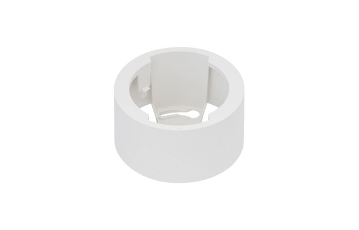 LEDVANCE Rámeček pro povrchovou montáž pro Downlight IP44 DL IP44 FRAME DN 90 WT FS1