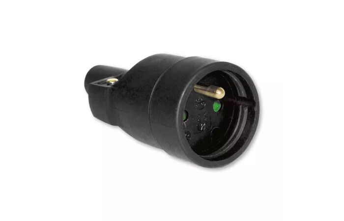 ABB Spojka 1.214.74 16A/250V 3-pólová gumová IP40