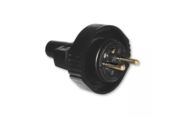 ABB Vidlice 1.214.77 16A/250V 3-pólová gumová IP65