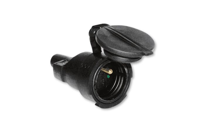 ABB Spojka 1.214.80 16A/250V 3-pólová gumová IP65