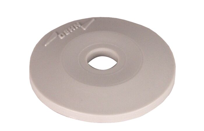 DEHN Krytka 276006 37mm plastová šedá
