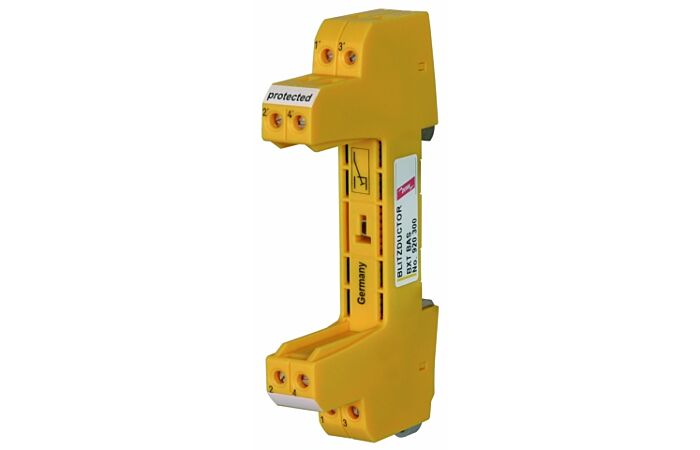 DEHN Díl BXT BAS (BLITZDUCTOR XT) základní pro TS35