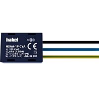 HAKEL Svodič III HSAA-1P přepětí