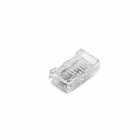 ECO LIGHT Konektor LED MONO COB 8mm, pro spojení dvou pásků