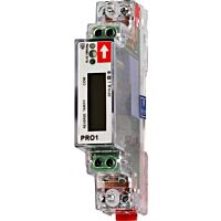 INEPRO Elektroměr PRO1-Mod 0,25-45A ModBus MID