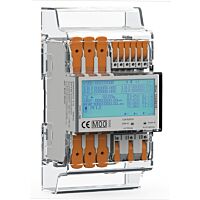 INEPRO Elektroměr 4PS 0,25-65A MODBUS/M-BUS MID