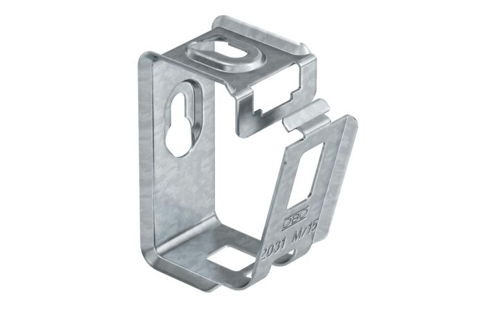 OBO BETTERMANN Příchytka 2031M/15 svazkový držák Grip 15x NYM3x1,5, St, FS