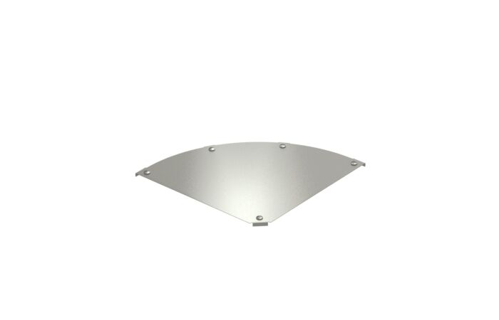 OBO BETTERMANN Víko oblouku 90° DFBM 90 500 A2