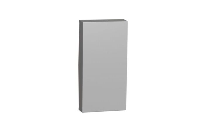 Ovladač Unica 1m Aluminium
