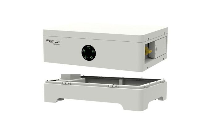 TRIPLE POWER Systém MCS0800 (T-BAT-SYS-HV-S Controller) řídící BMS