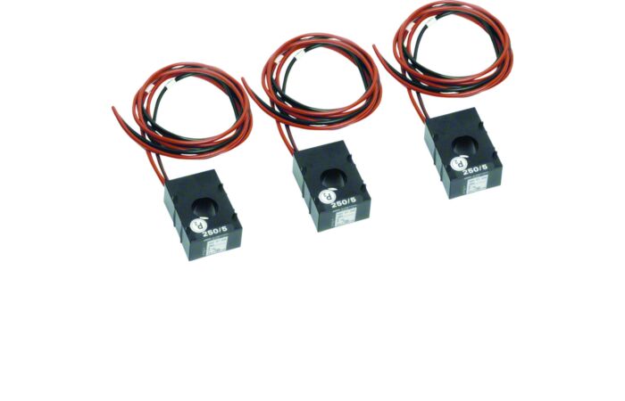 Transformátor 200/5 pro NH1-3 proudový