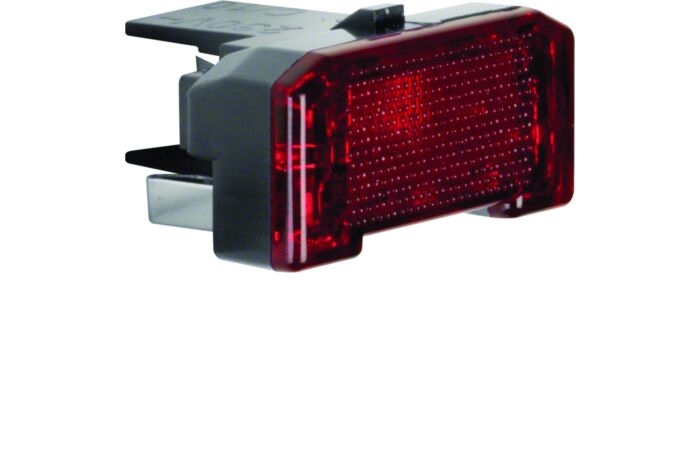 LED-kontrolka s N svorkou 0,4 mA, 230VAC