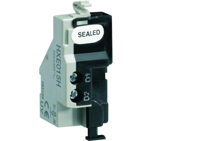 HXE015H Podpěťová spoušť h1000-h1600, 38