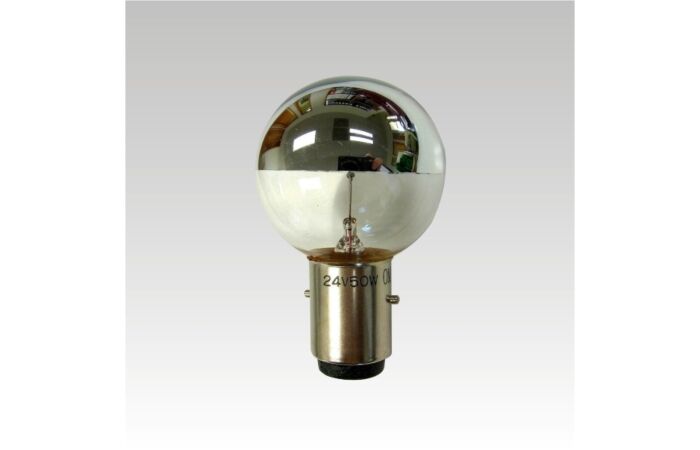 HANAULUX Žárovka bajonetová BA15D 24V 40W