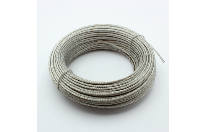 ARKYS Lanko ⌀ 3mm závěsné FeZn (1 ks = 50 m)