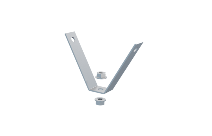 ARKYS Držák MERKUR DZM 5 nerez