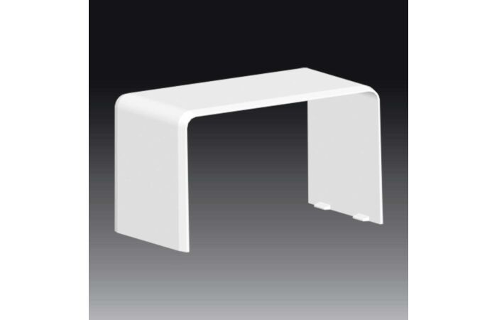 KOPOS Kryt 8402_HB spojovací Pk 90X55 D bílá/ral 9003