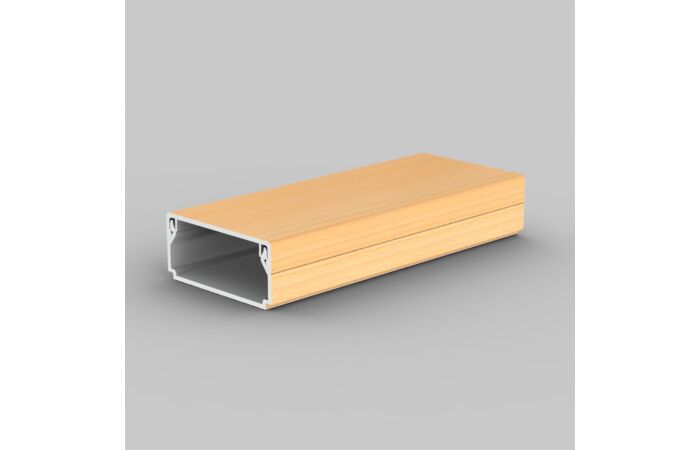 KOPOS Lišta LHD 40x20 vkládací, imitace bříza, délka 2m