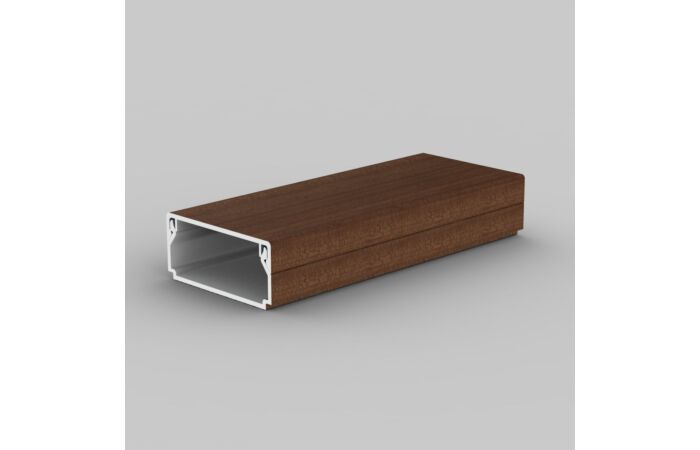 KOPOS Lišta LHD 40x20 vkládací, imitace dub, délka 2m