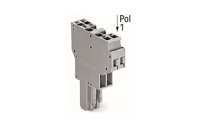 Konektor WAGO 769-123 3p 4mm2