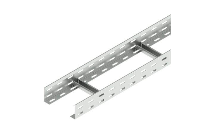 KOPOS Žlab KL 60X150_POF, kabelový, žárový zinek, délka 3m