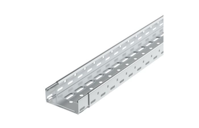 KOPOS Žlab NKZI 50X125X0.70 F, MARS, pozink, délka 2m