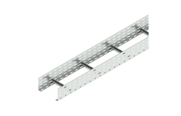 KOPOS Žlab KL 110x200 F pozink, délka 3m