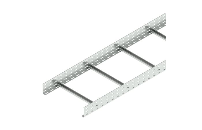 KOPOS Žlab KL 85X400_F, kabelový, žárový zinek, délka 3m