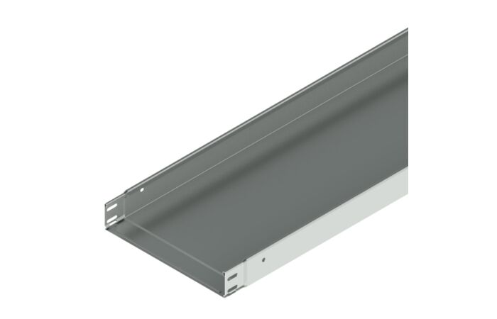 KOPOS Žlab KZIN 60X300X0.75_S, JUPITER, pozink - Sendzimir, délka 3m