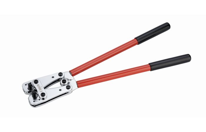 CIMCO Lisovací kleště na oka a spojky 25 - 150 mm2