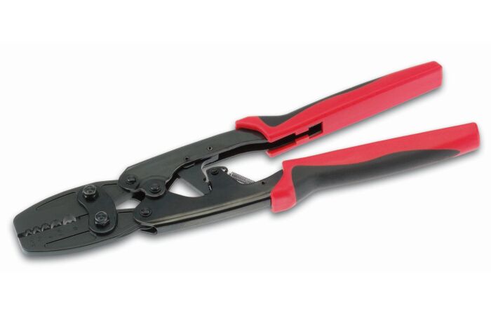 CIMCO Lisovací kleště na oka a spojky 0,75 - 16 mm2