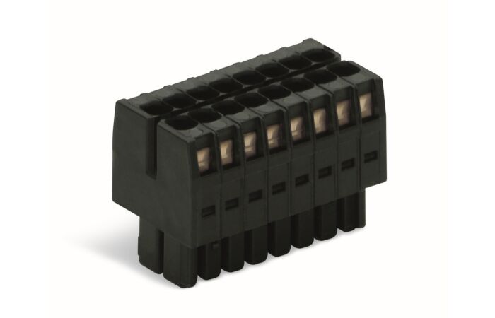 713-1110 HCCC-konektor20 P. 180G 3,5MM S