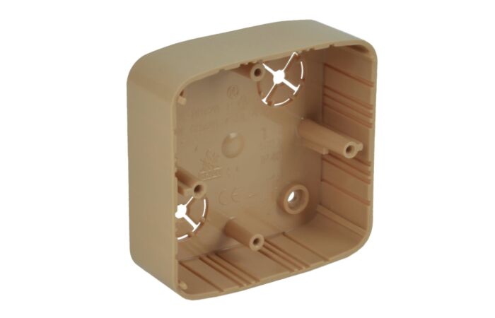 KOPOS Krabice LK 80X28 T_I1 lištová, imitace bříza