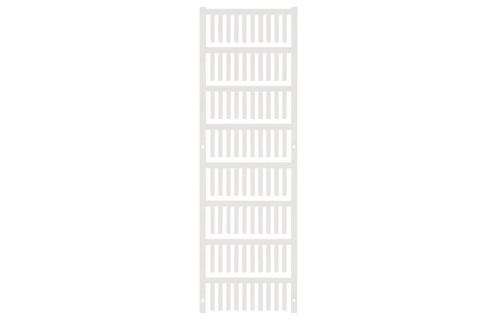 WEIDMÜLLER Systém značení kabelů - Štítek SF 2/21 MC SDR V2. Potisk možný dle specifikace zákazníka.