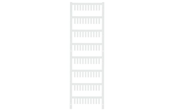 WEIDMÜLLER Systém značení kabelů - Štítek SF 1/12 MC SDR V2. Potisk možný dle specifikace zákazníka.