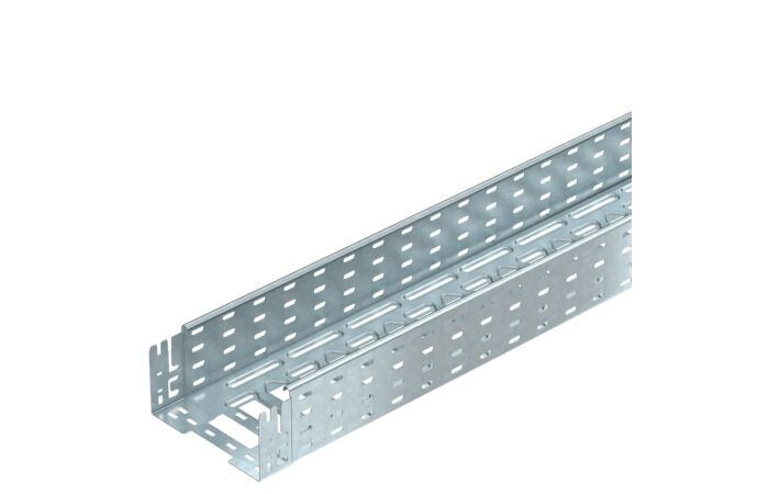 OBO BETTERMANN Žlab MKSM 120 FT,  žárově pozinkováno ponorem, délka 3050mm