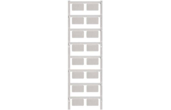 WEIDMÜLLER Značky na přístroje -Štítek CC 15/27 MC NE GR