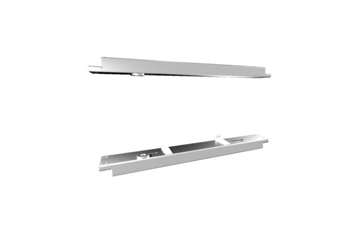 Sada RITTAL 8619.040 mont. pro otoč. rám