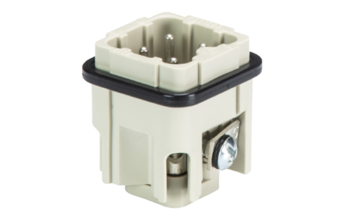 WIELAND Díl 73.310.0353.0 250V 10A pro konektor 3-pólový vidlicový