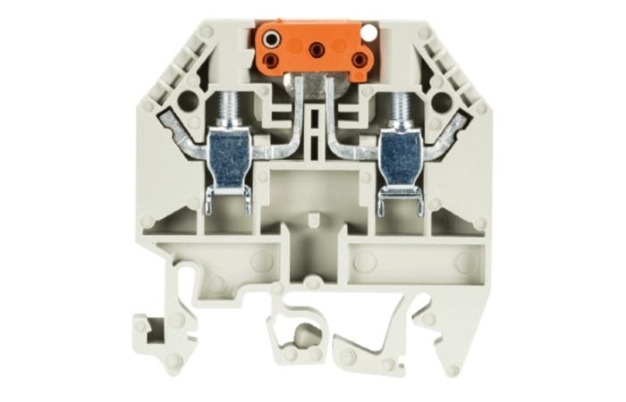 WIELAND Svorka WK 4/TKM/U šedá