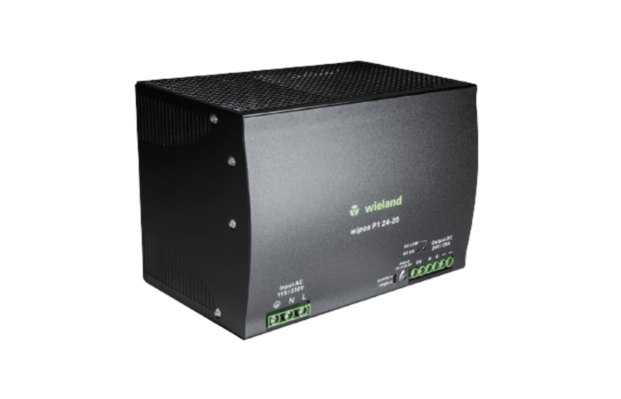 Zdroj Wipos 81.000.6150.0 24V/20A