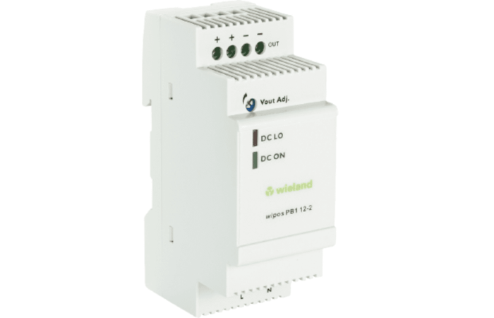 Zdroj Wipos 81.000.6322.0 12V/2A