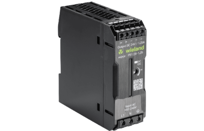Spinany napajeci zdroj WIPOS PS1 24-1,25