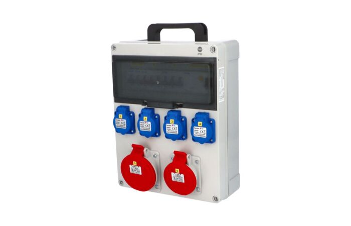 FAMATEL Skříň FB34005-ZSF40101000.1 /5813 zásuvková