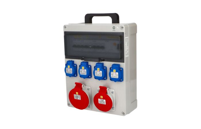 FAMATEL Skříň FB34005-6kA-ZSF40101000.1 /5813 zásuvková