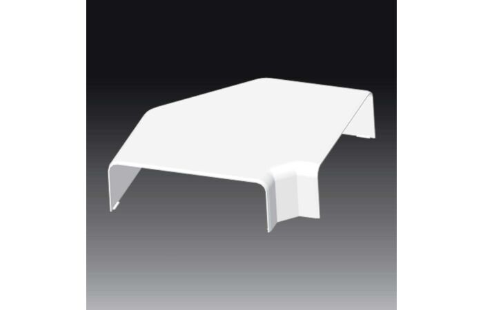 KOPOS Kryt 8573_HB ohybový Eke 180X60 bílá/ral 9003