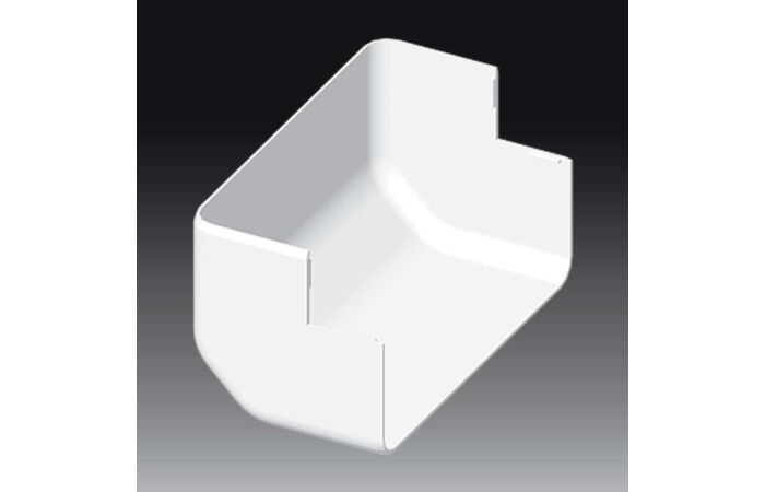 KOPOS Kryt 8576_HB roh vnější Eke 180X60 bílá/ral 9003